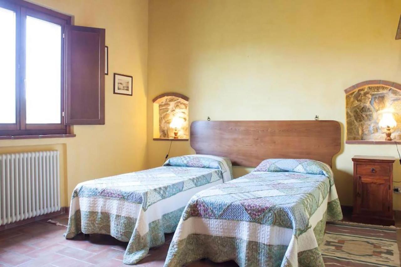 Agriturismo Fattoria Di Statiano Помаранче Экстерьер фото