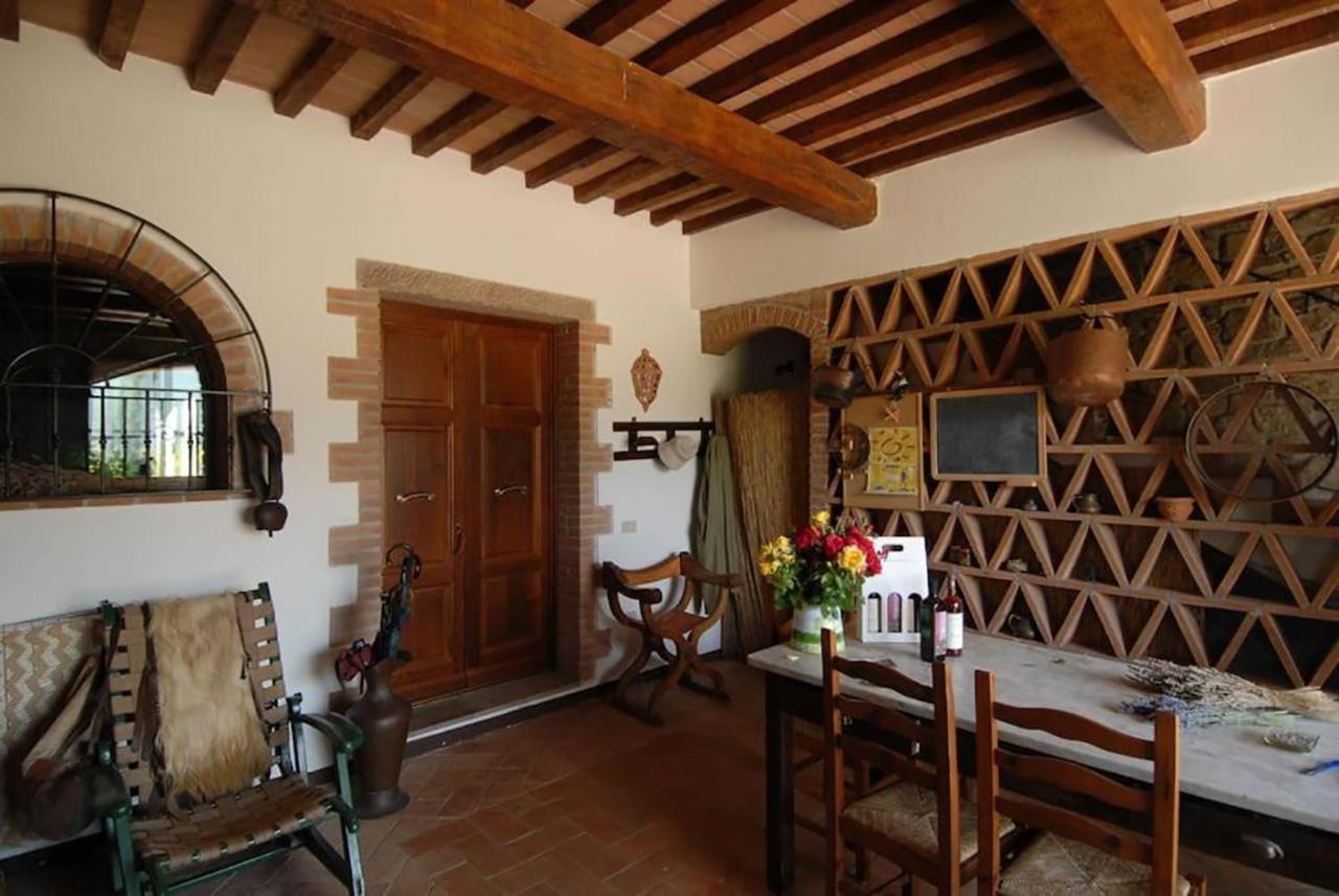Agriturismo Fattoria Di Statiano Помаранче Экстерьер фото