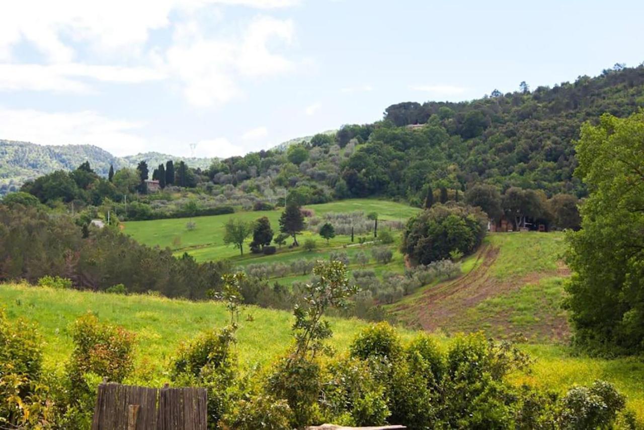 Agriturismo Fattoria Di Statiano Помаранче Экстерьер фото