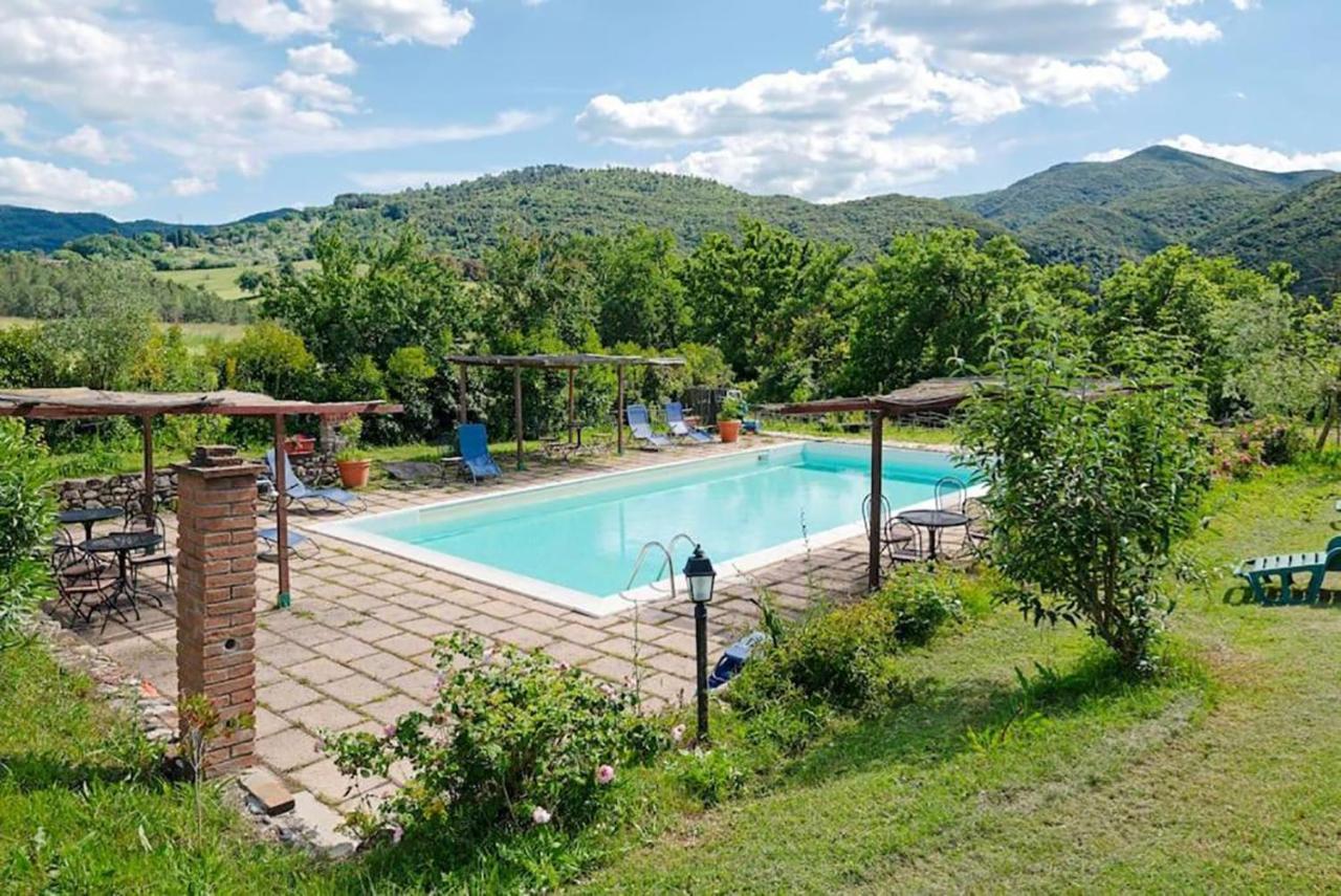 Agriturismo Fattoria Di Statiano Помаранче Экстерьер фото