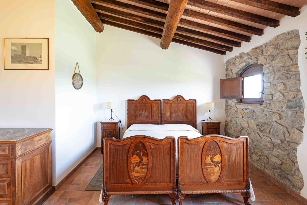 Agriturismo Fattoria Di Statiano Помаранче Экстерьер фото