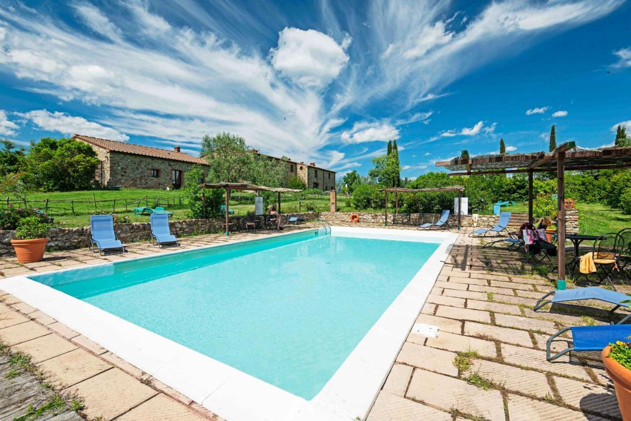 Agriturismo Fattoria Di Statiano Помаранче Экстерьер фото