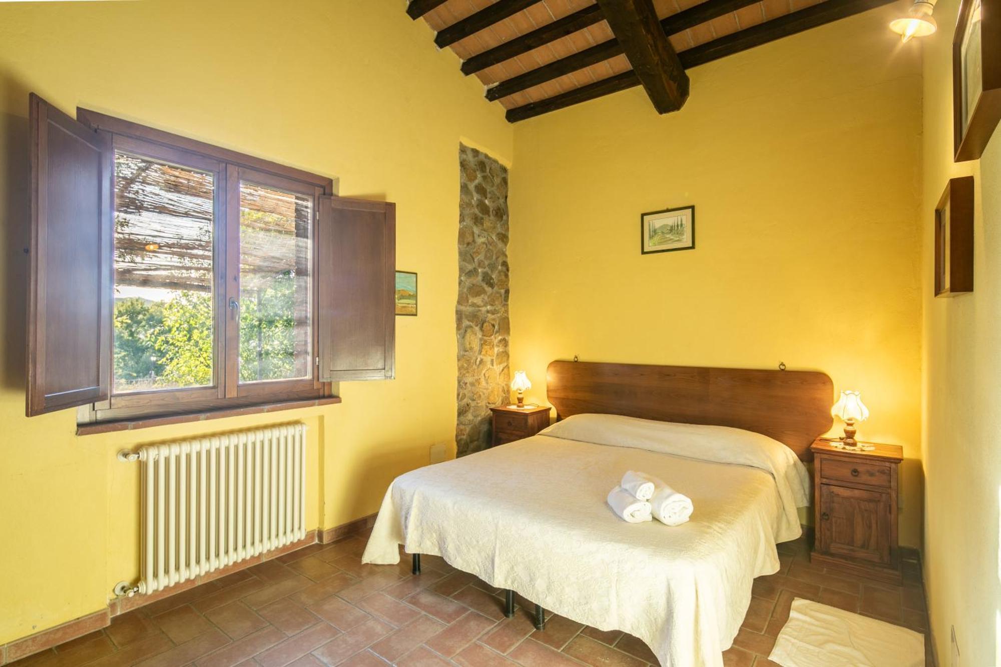 Agriturismo Fattoria Di Statiano Помаранче Экстерьер фото