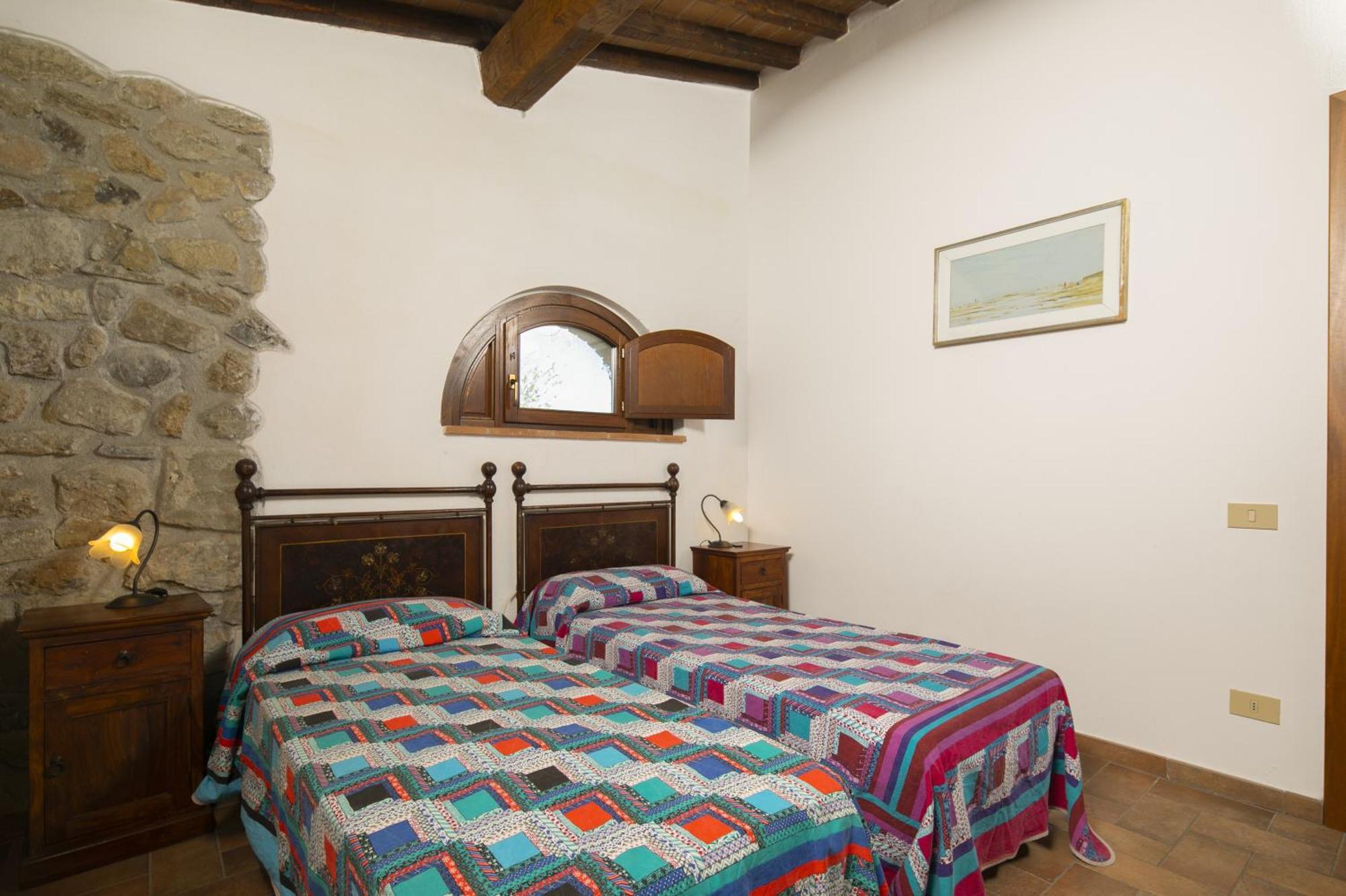 Agriturismo Fattoria Di Statiano Помаранче Экстерьер фото