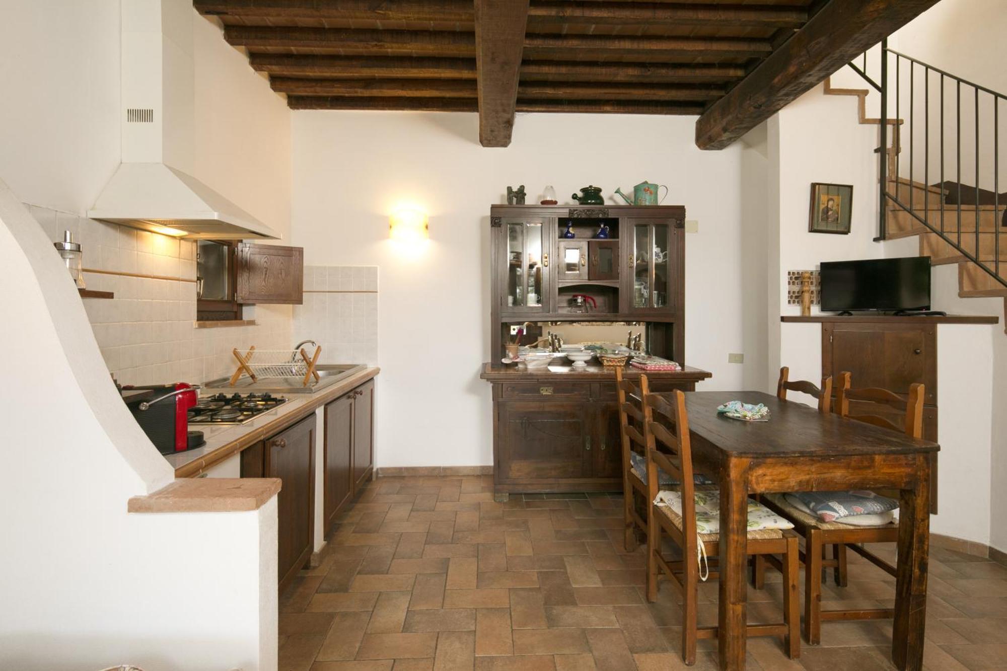 Agriturismo Fattoria Di Statiano Помаранче Экстерьер фото