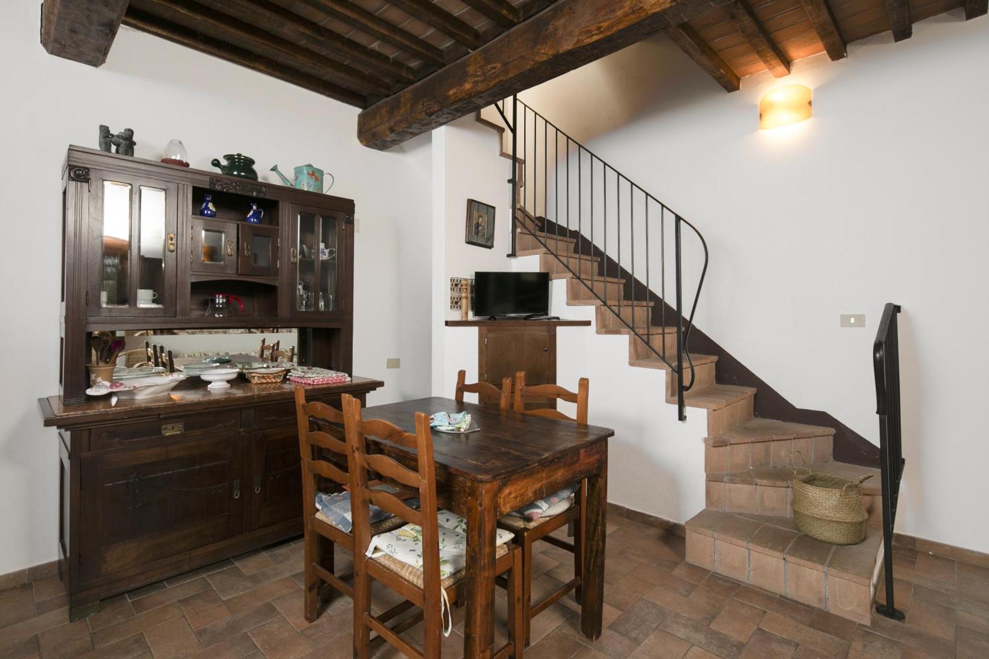 Agriturismo Fattoria Di Statiano Помаранче Экстерьер фото