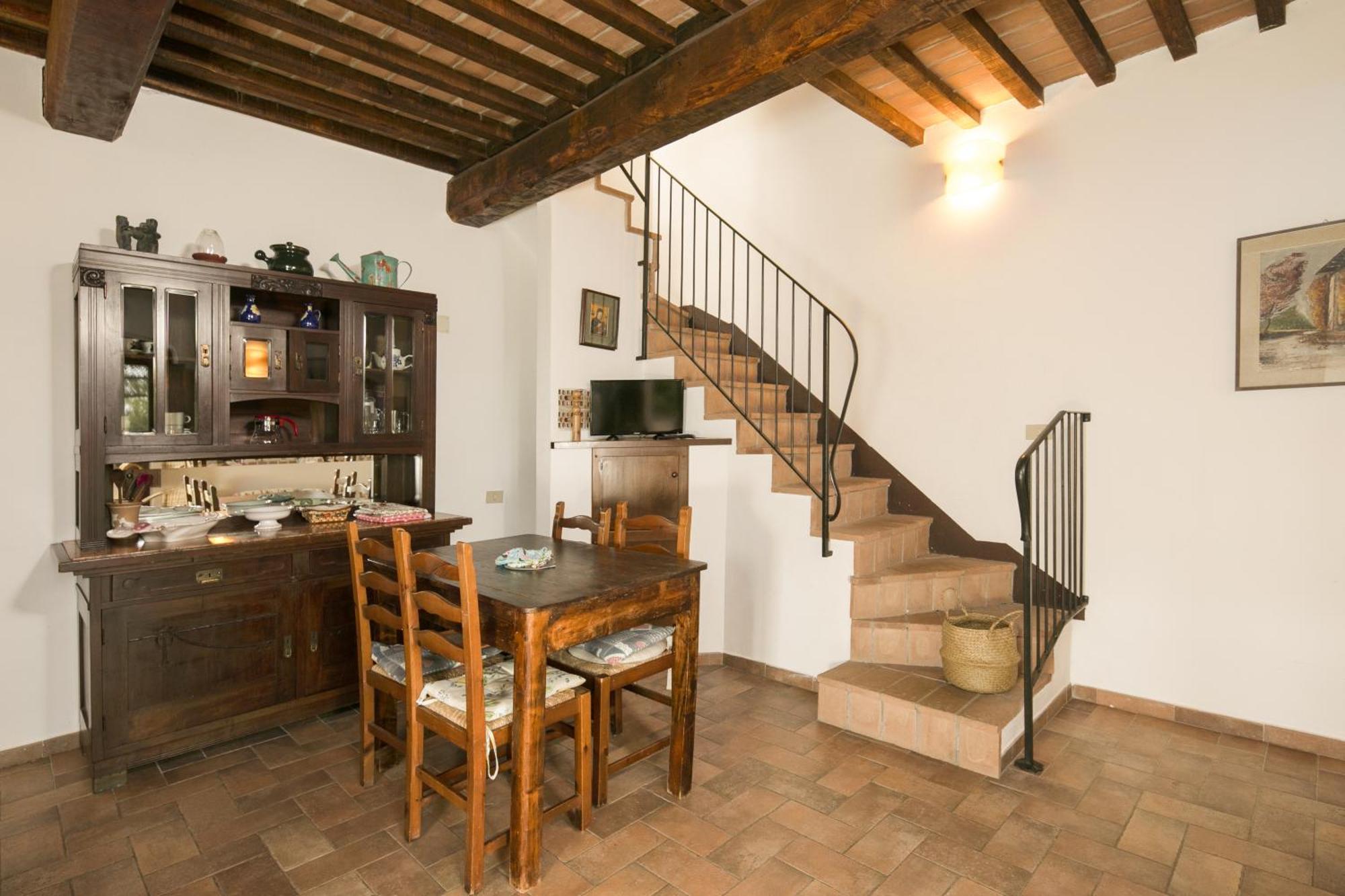 Agriturismo Fattoria Di Statiano Помаранче Экстерьер фото