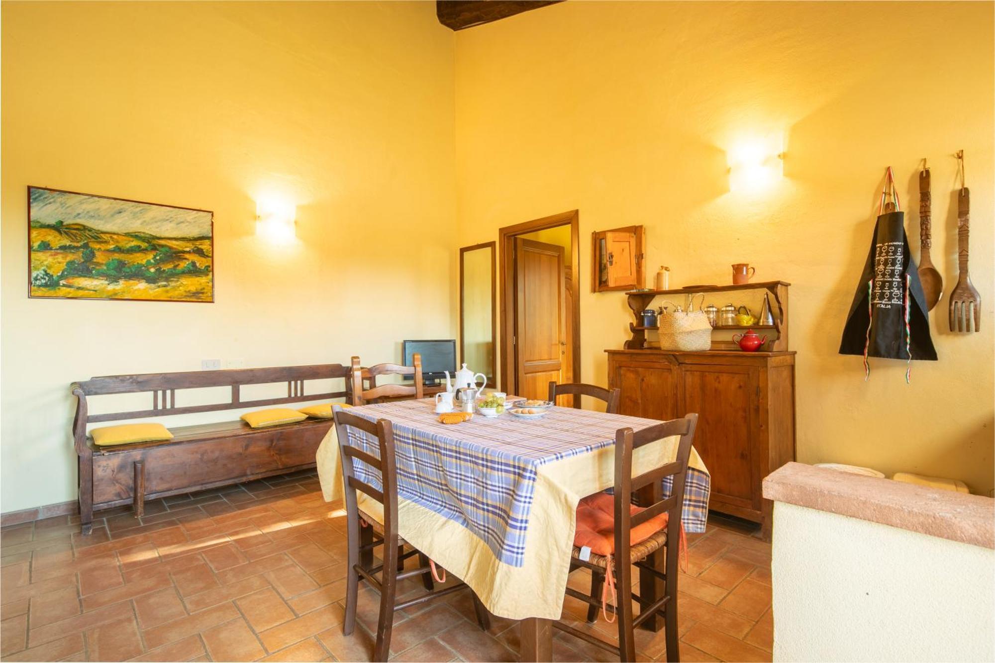 Agriturismo Fattoria Di Statiano Помаранче Экстерьер фото