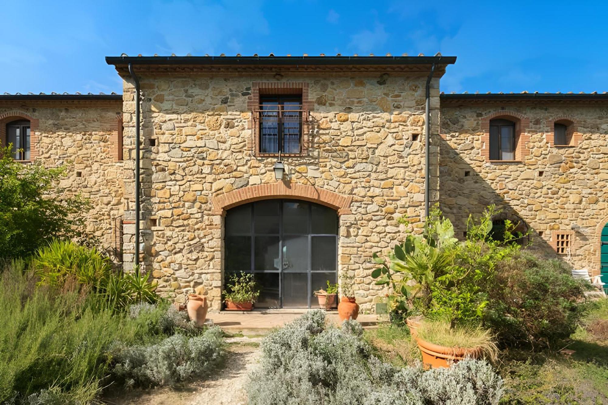 Agriturismo Fattoria Di Statiano Помаранче Экстерьер фото