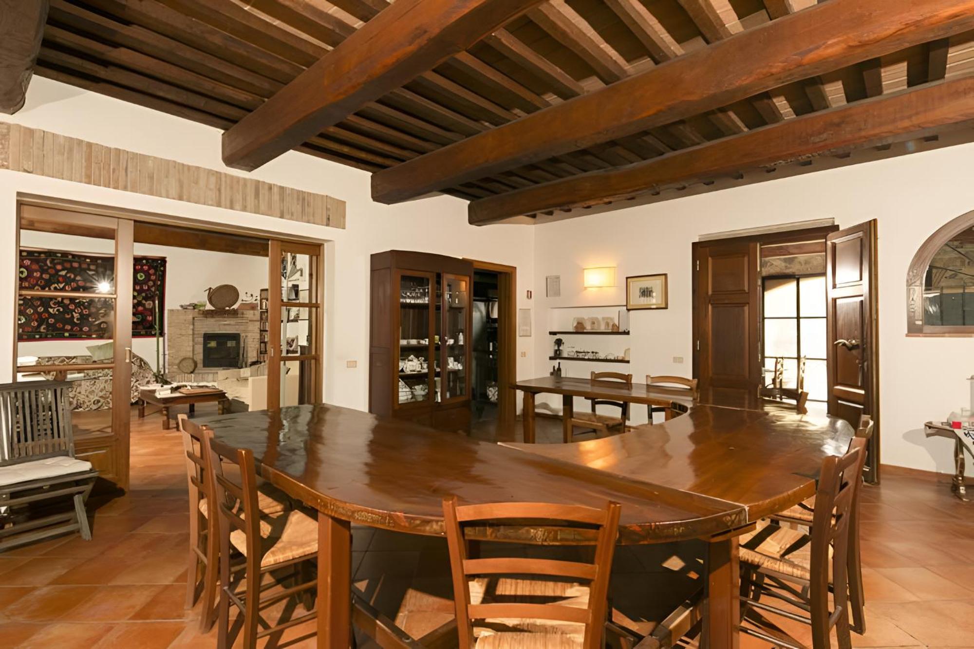 Agriturismo Fattoria Di Statiano Помаранче Экстерьер фото