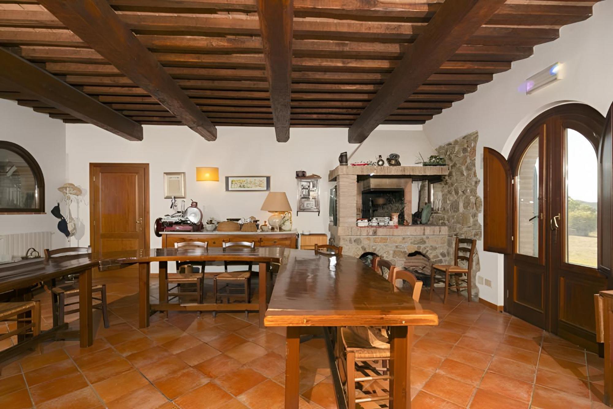 Agriturismo Fattoria Di Statiano Помаранче Экстерьер фото