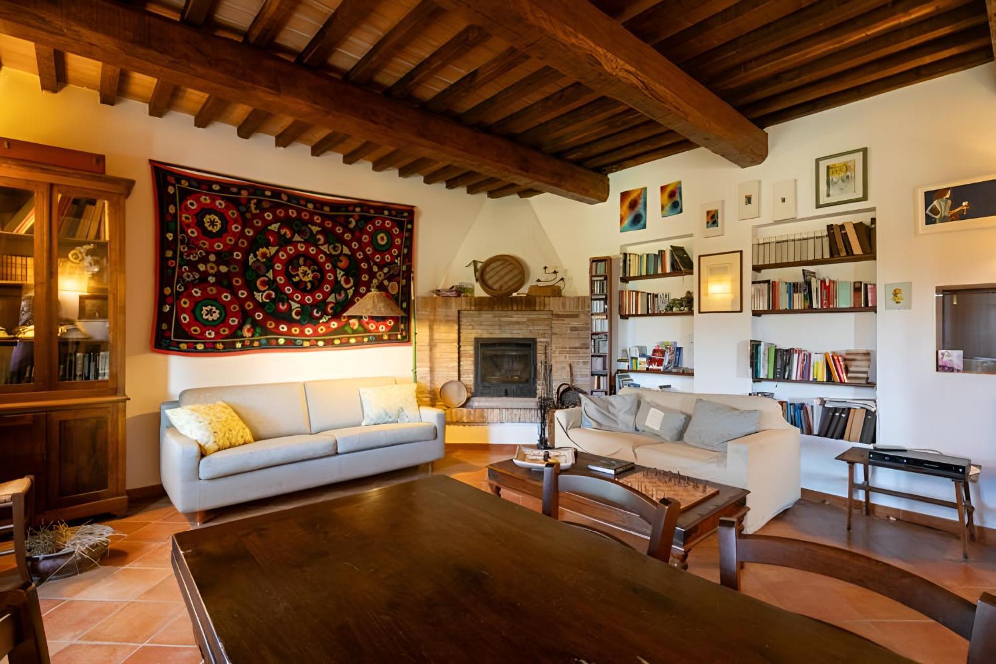 Agriturismo Fattoria Di Statiano Помаранче Экстерьер фото