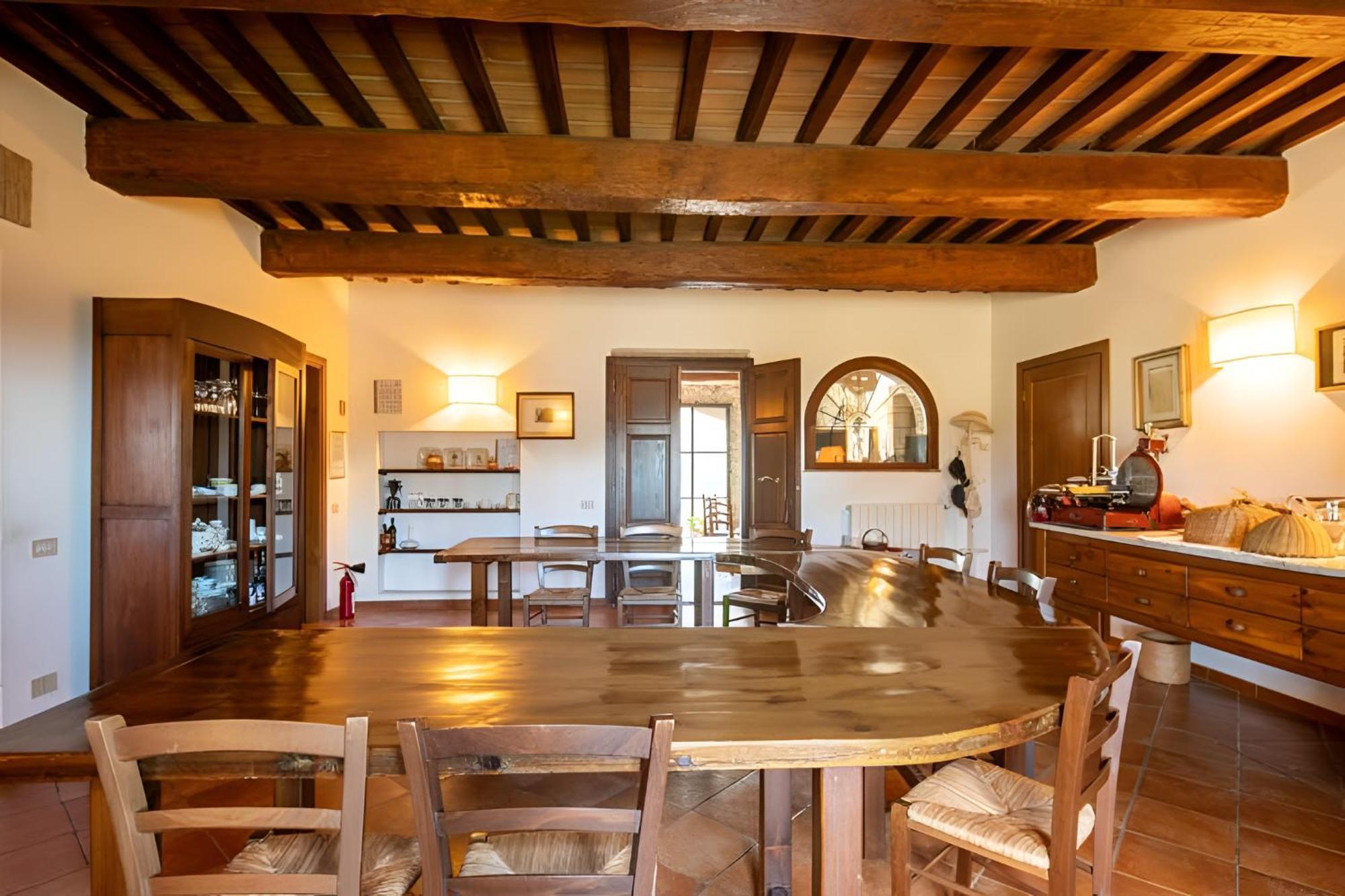 Agriturismo Fattoria Di Statiano Помаранче Экстерьер фото