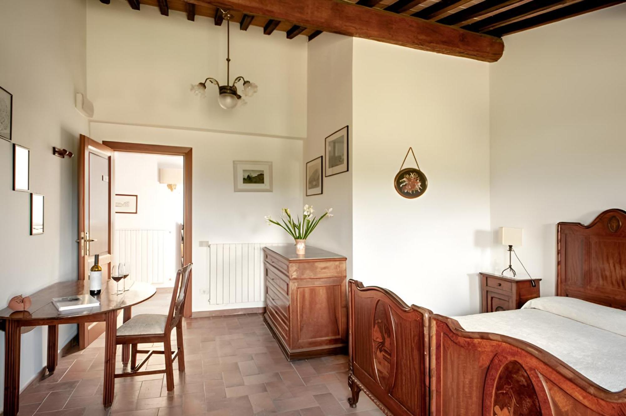 Agriturismo Fattoria Di Statiano Помаранче Экстерьер фото